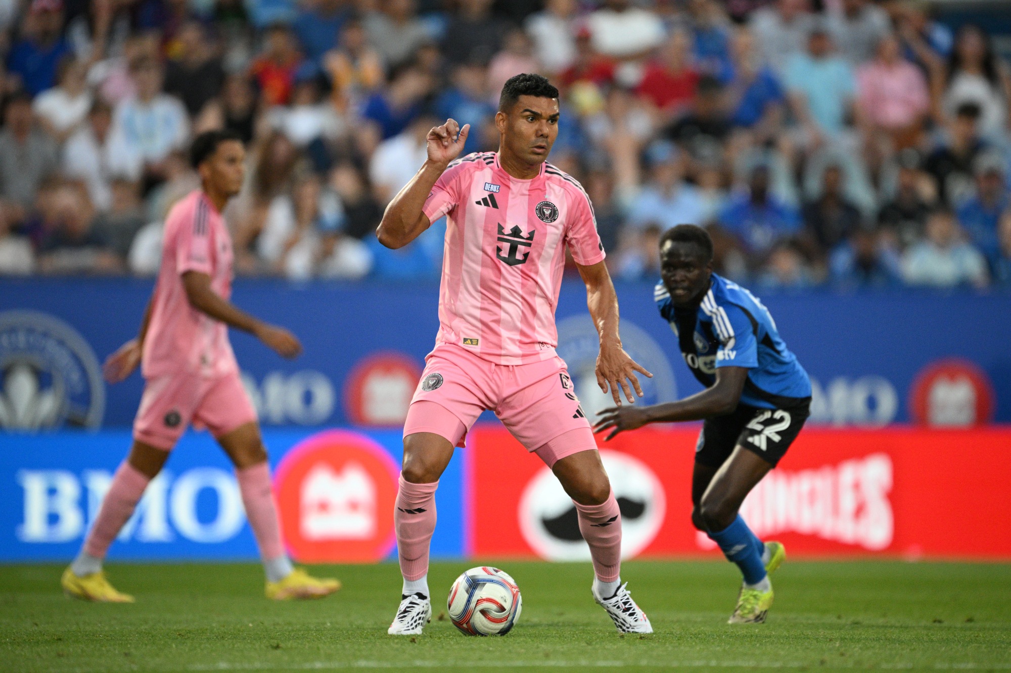 Casemiro estreia pelo Inter Miami com vitória na MLS