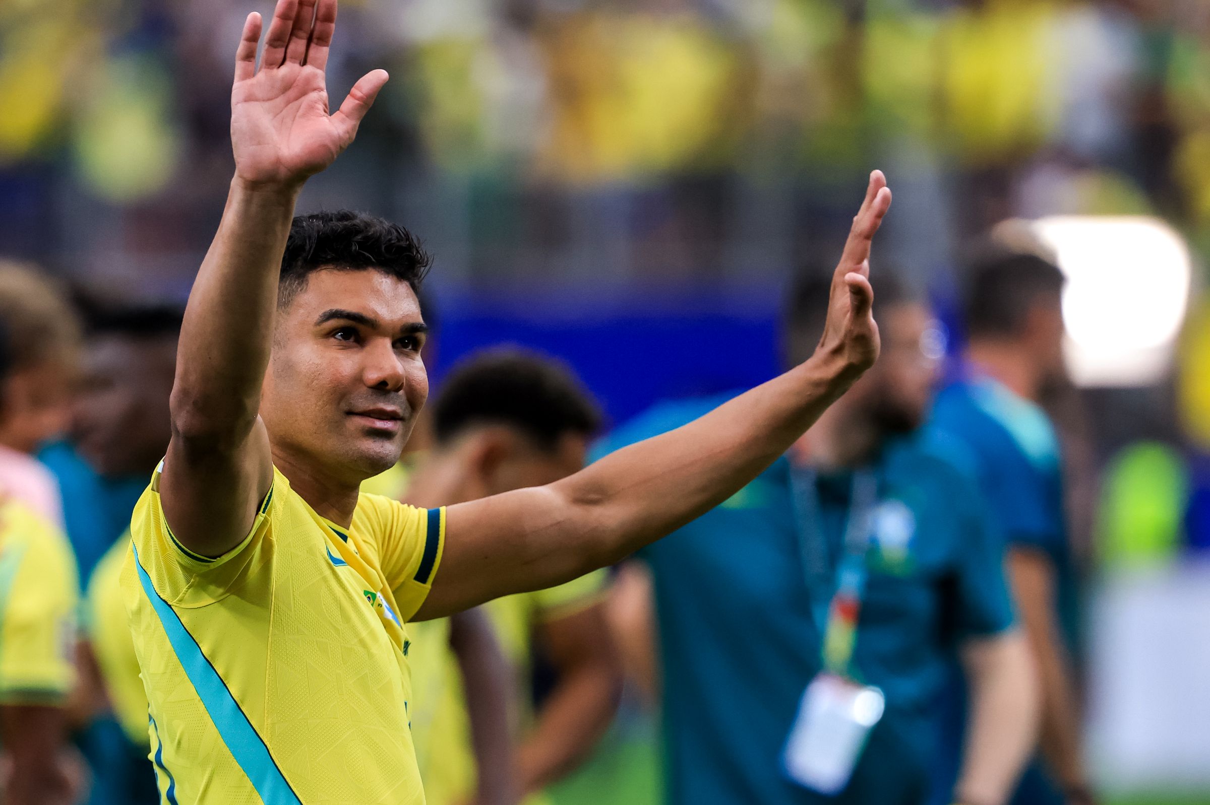Casemiro acerta com Inter Miami e será parceiro de Messi na MLS