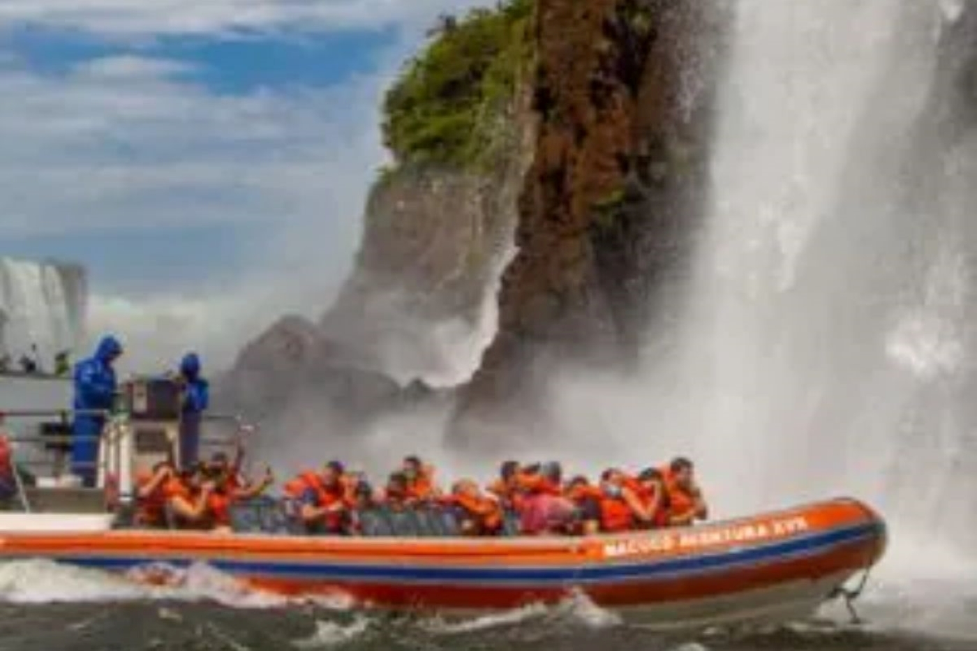 Suspensão de passeio nas Cataratas do Iguaçu após tragédia com turista