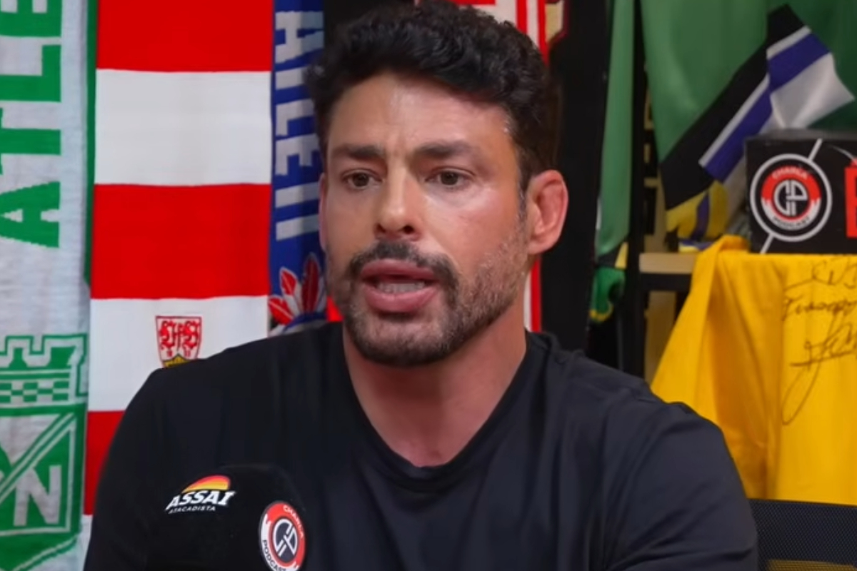 Cauã Reymond revela luta contra depressão: “Não me sentia preenchido” - QTU Questões do Universo