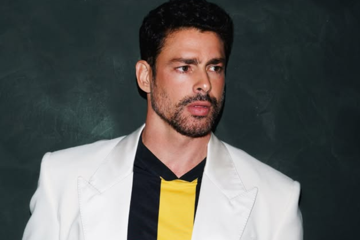 Cauã Reymond revela que não se achava bonito e diz que foi traído - QTU Questões do Universo