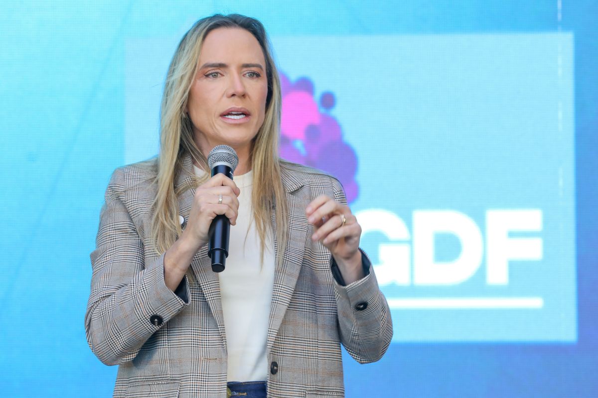 Celina Leão reafirma que Michelle Bolsonaro é pré-candidata ao Senado