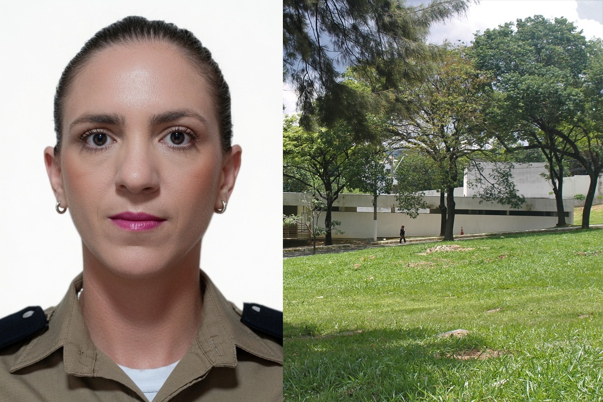 PM morta pelo marido será velada e sepultada nesta quarta (22/7) em BH
