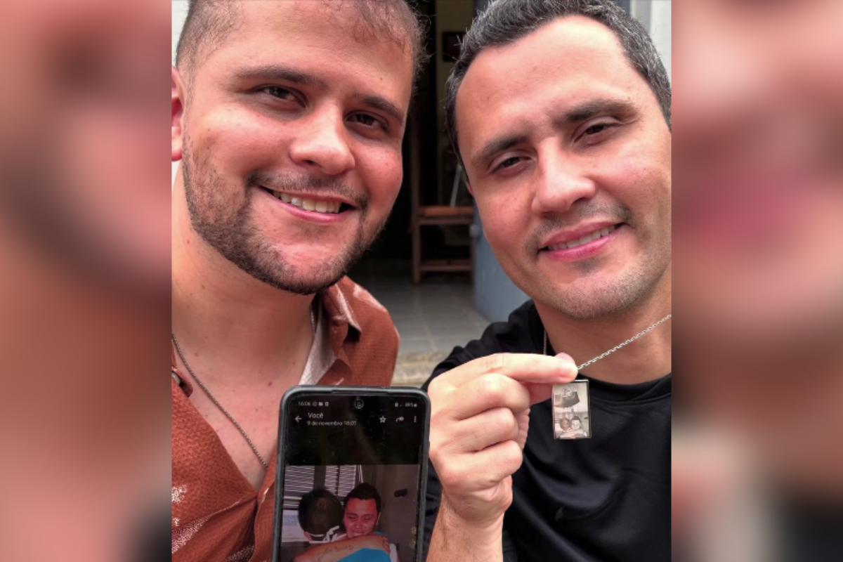 "Vá em paz, meu irmão": Cleitinho publica despedida emocionante