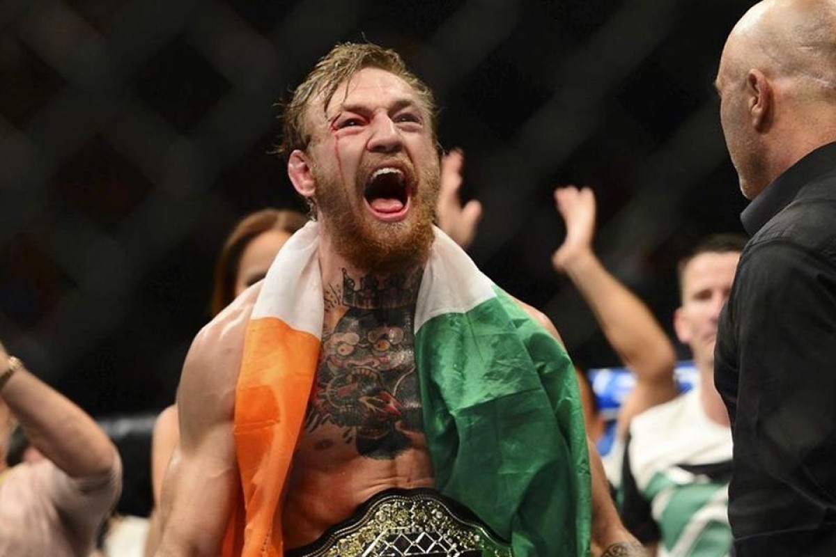 Dana White diz que "nunca haverá outro igual" a Conor McGregor no UFC