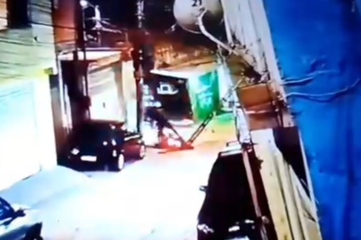 PM é atingido na testa e suspeito morre após troca de tiros em SP
