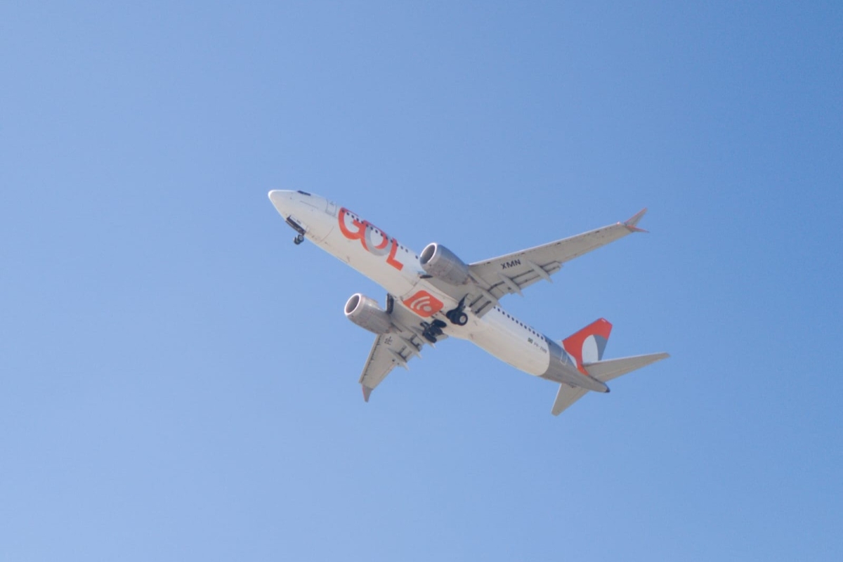 Aviação brasileira atinge recorde de 59 milhões de passageiros em 2026