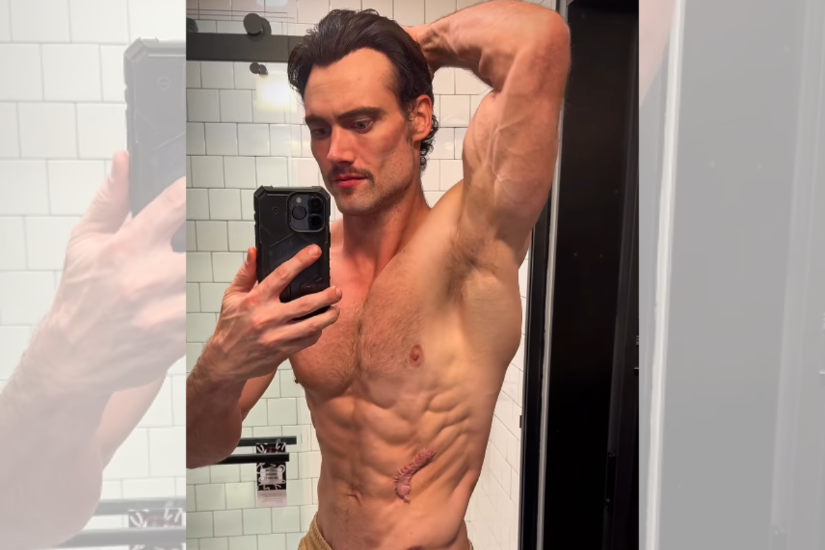 Connor Murphy, influencer fitness e de looksmaxxing, morre aos 32 anos
