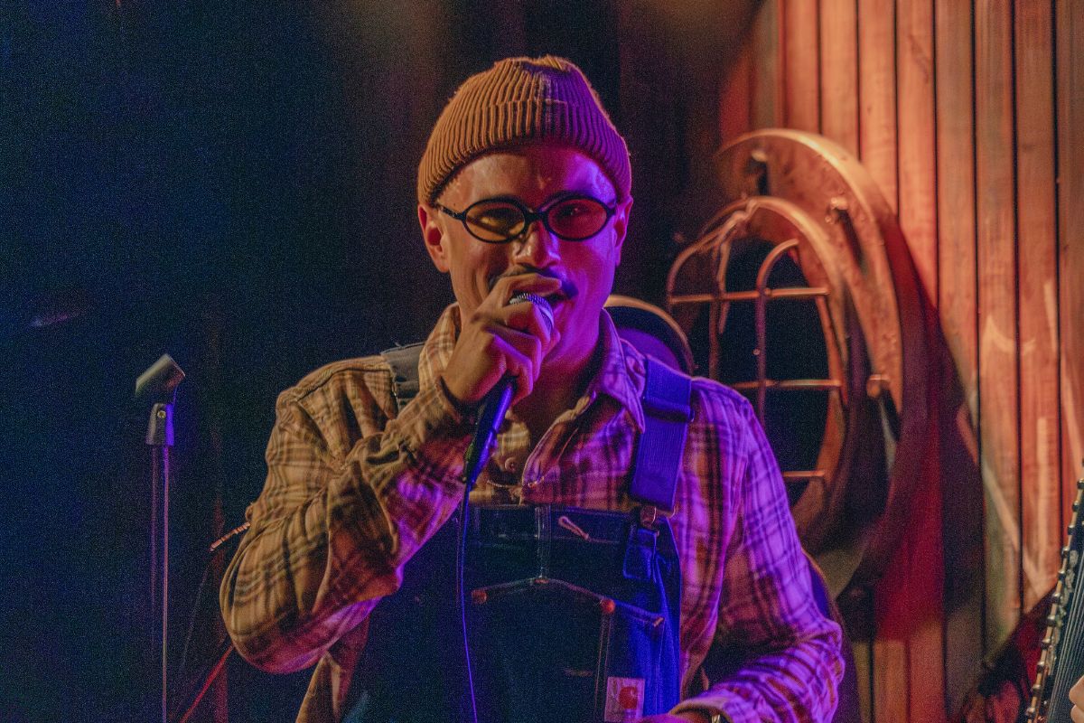 Consolidado na comédia, Ed Gama "muda" de ramo e se lança na música