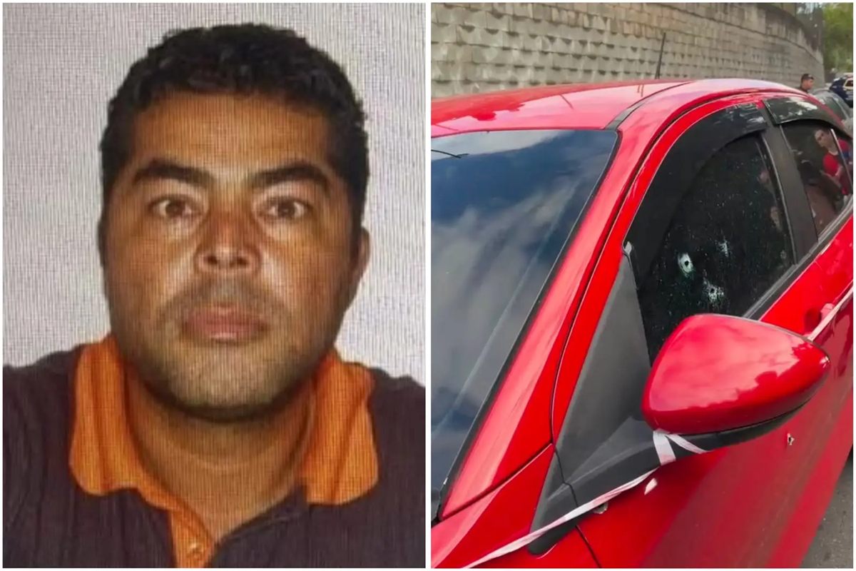Servidor é morto a tiros ao levar filho à escola; criança foi baleada - QTU Questões do Universo