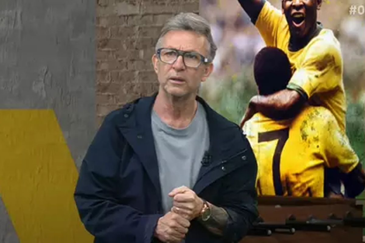 Craque Neto dispara contra Seleção Brasileira: “Nosso futebol é mentiroso”