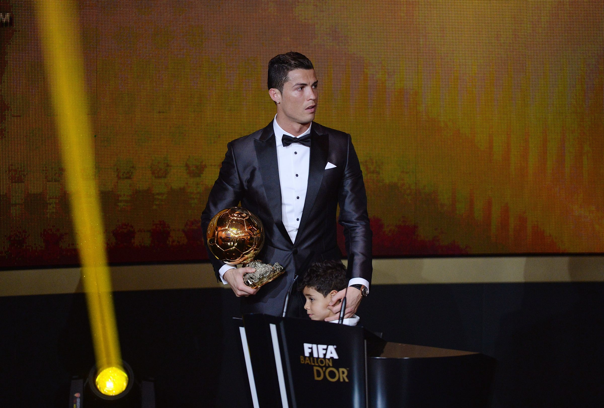 Bola de Ouro: último vencedor após temporada sem título foi em 2013