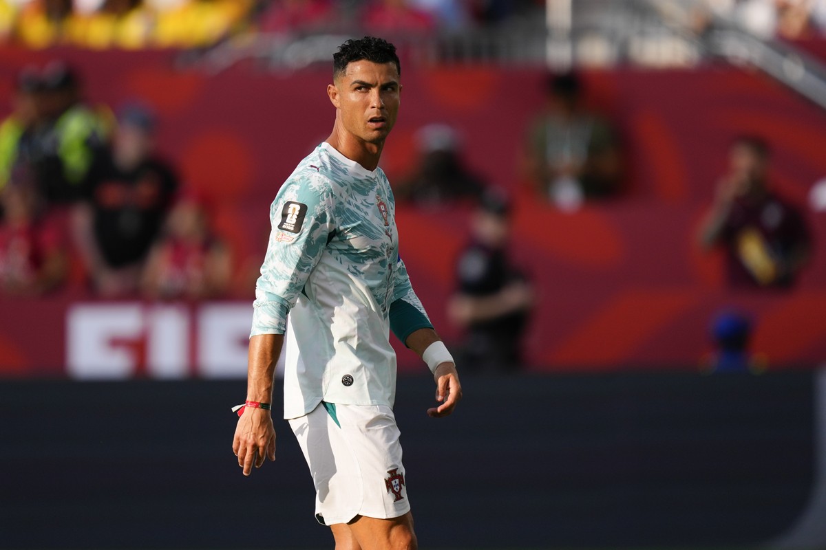 Copa: Cristiano Ronaldo se torna jogador mais velho a jogar mata-mata