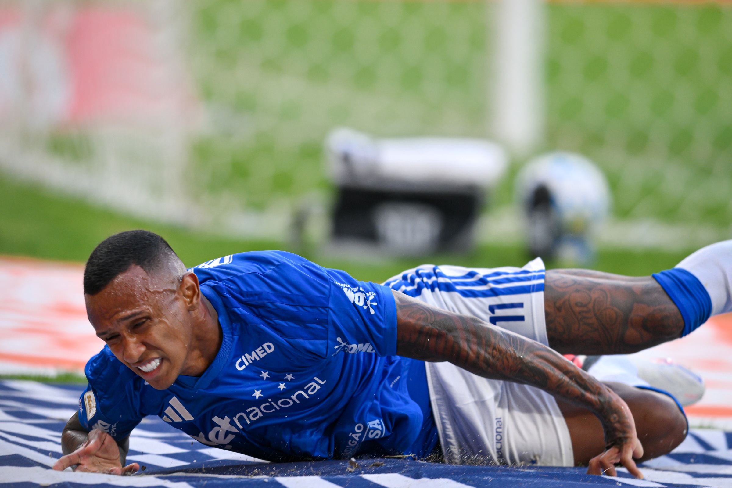 Cruzeiro é o pior mandante entre os times do Brasileirão em 2026
