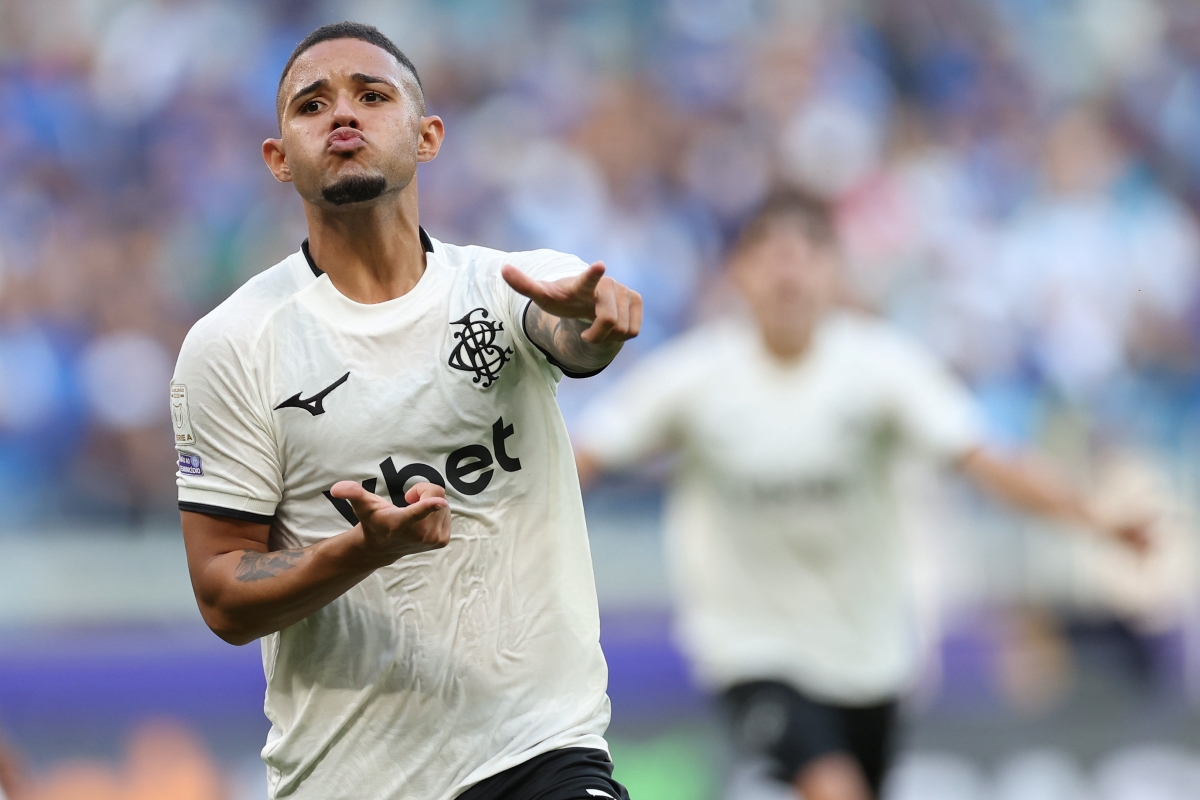 Justino faz gol de cabeça e Botafogo vence Cruzeiro pelo Brasileirão