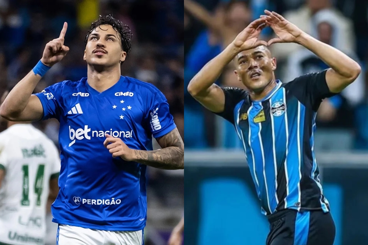 Cruzeiro e Grêmio: Ingressos para amistoso em Brasília disponíveis