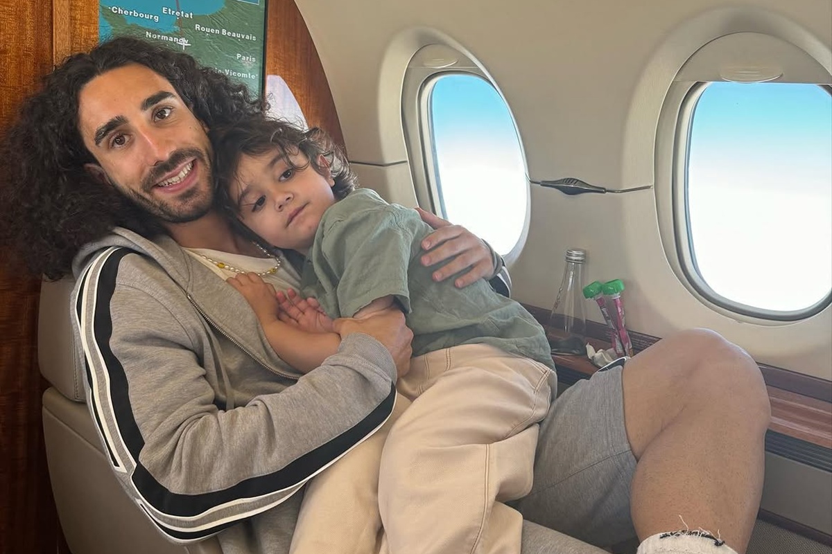 Entenda como diagnóstico do filho de Cucurella impacta sua carreira