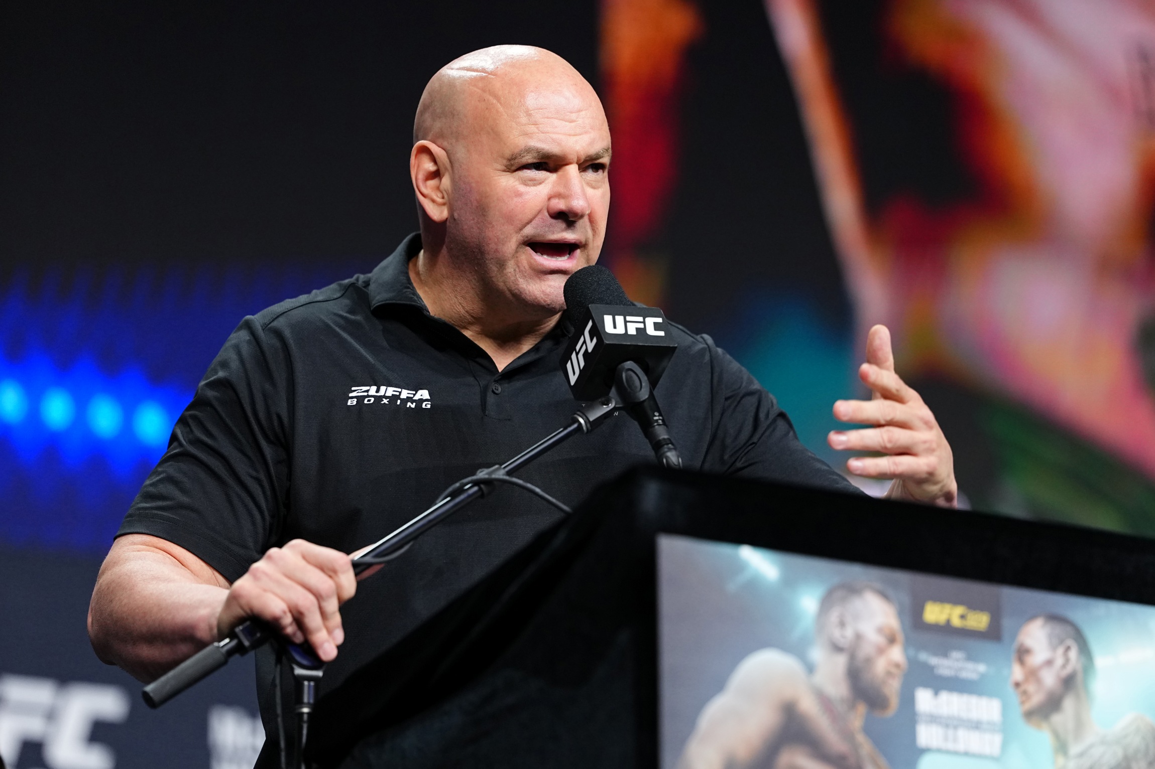 Dana White Anuncia Novos Planos para Megaevento do UFC Após Sucesso na Casa Branca