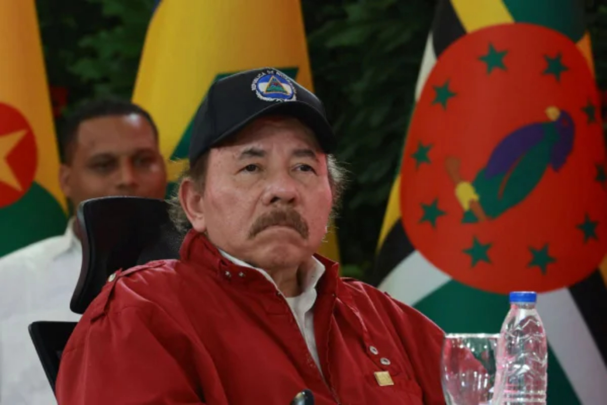 Ortega descarta eleições na Nicarágua para "impedir volta da oposição"