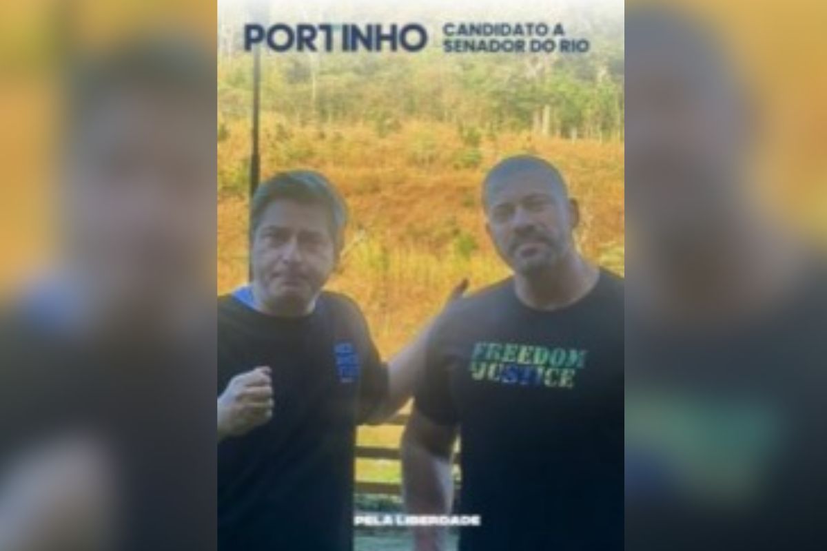 Moraes dá 48h para defesa de Silveira explicar vídeo com Portinho