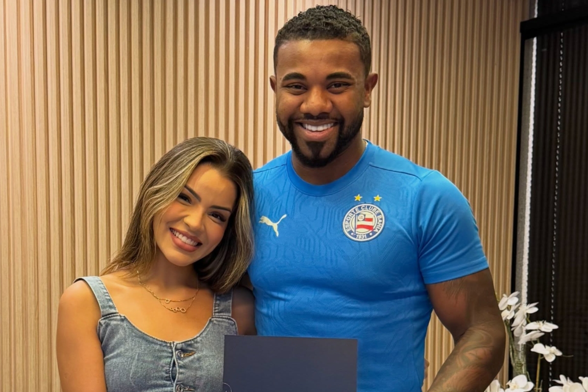 Imagem vinculada ao feed original: Fake? Cartório em que Davi Brito celebrou união não realiza casamentos