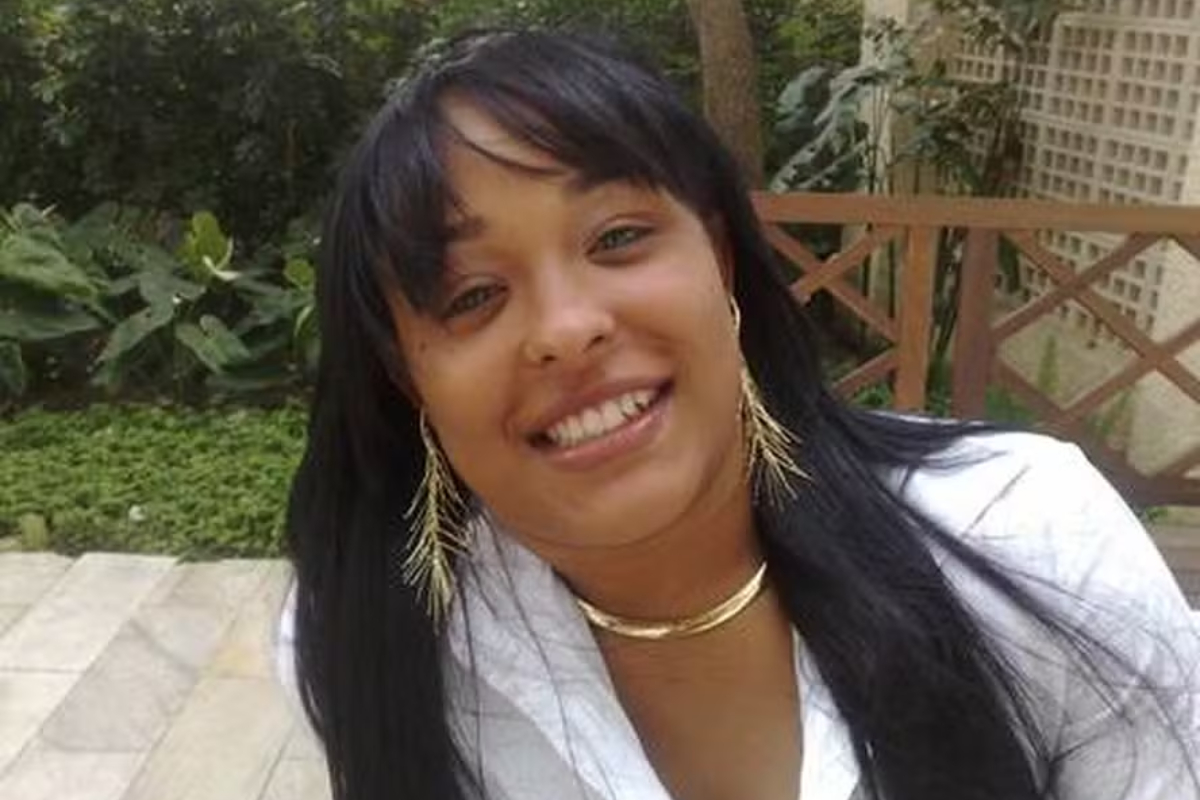 Ex-mulher de Bruno reaparece em BH após 3 dias de desaparecimento
