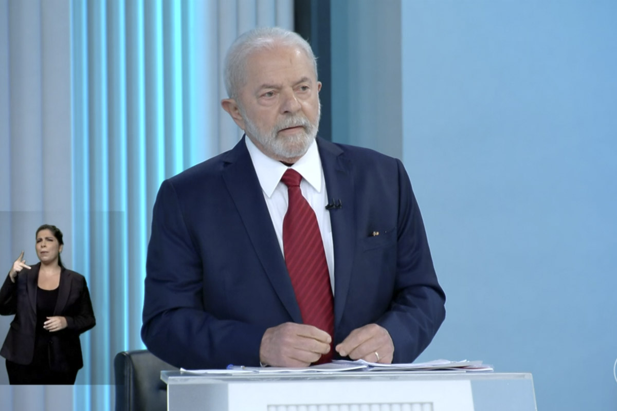 Candidatos se Prepararam para Debate Sem a Presença de Lula