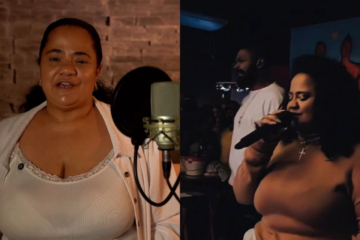 Cantora Débora Cruz, sobrinha de Arlindo Cruz, morre aos 45 anos