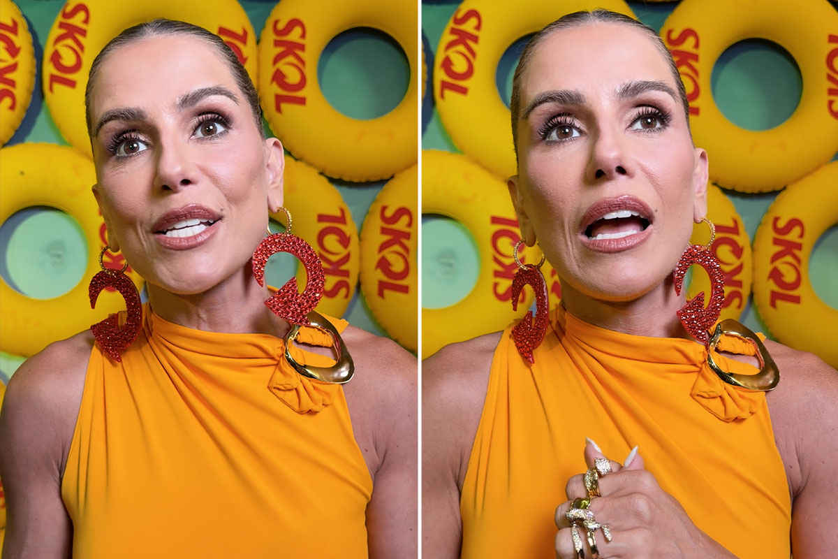 Deborah Secco sobre retorno às novelas: "Não vai rolar"