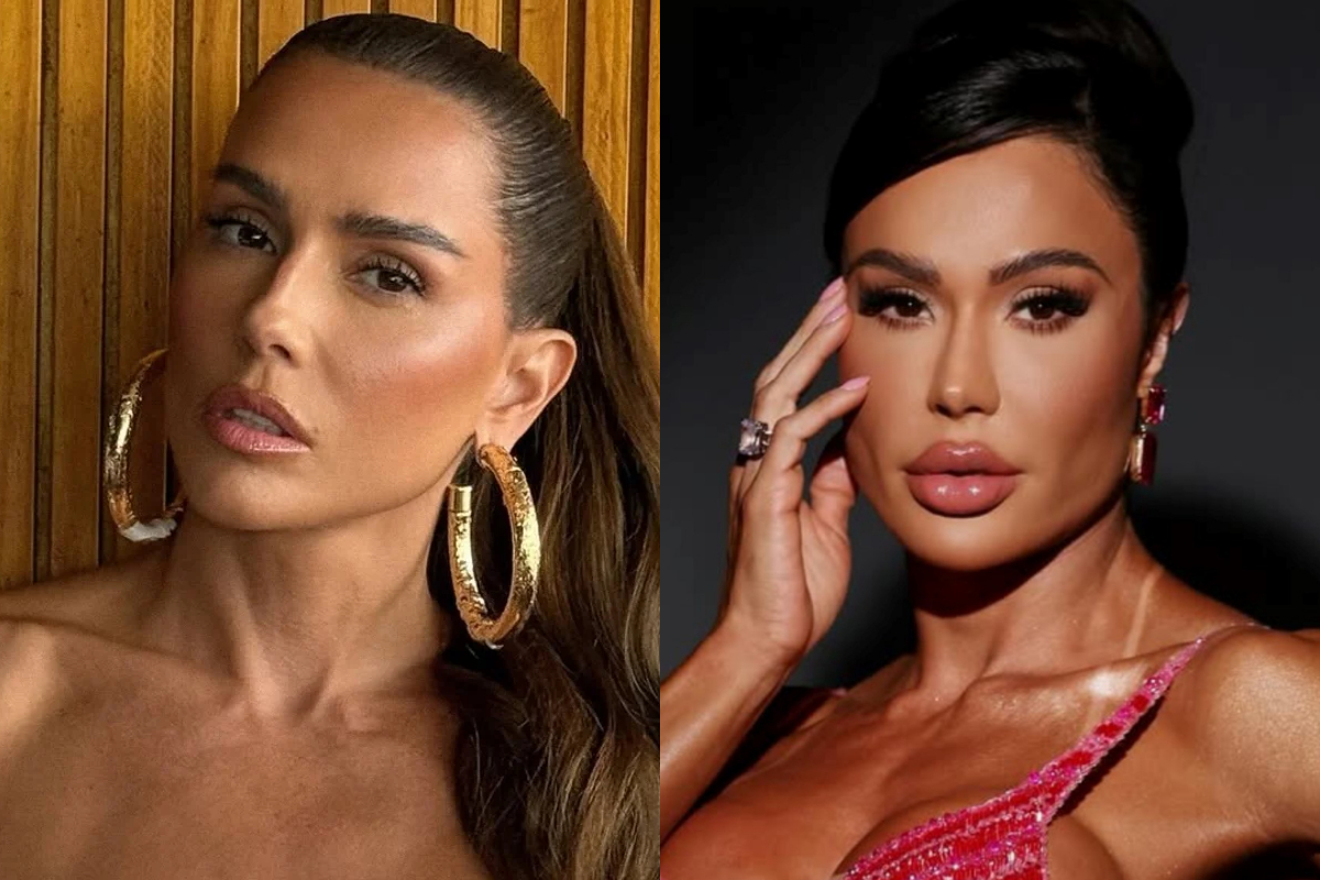 Deborah Secco, Gracyanne e mais teriam divulgado canetas paraguaias