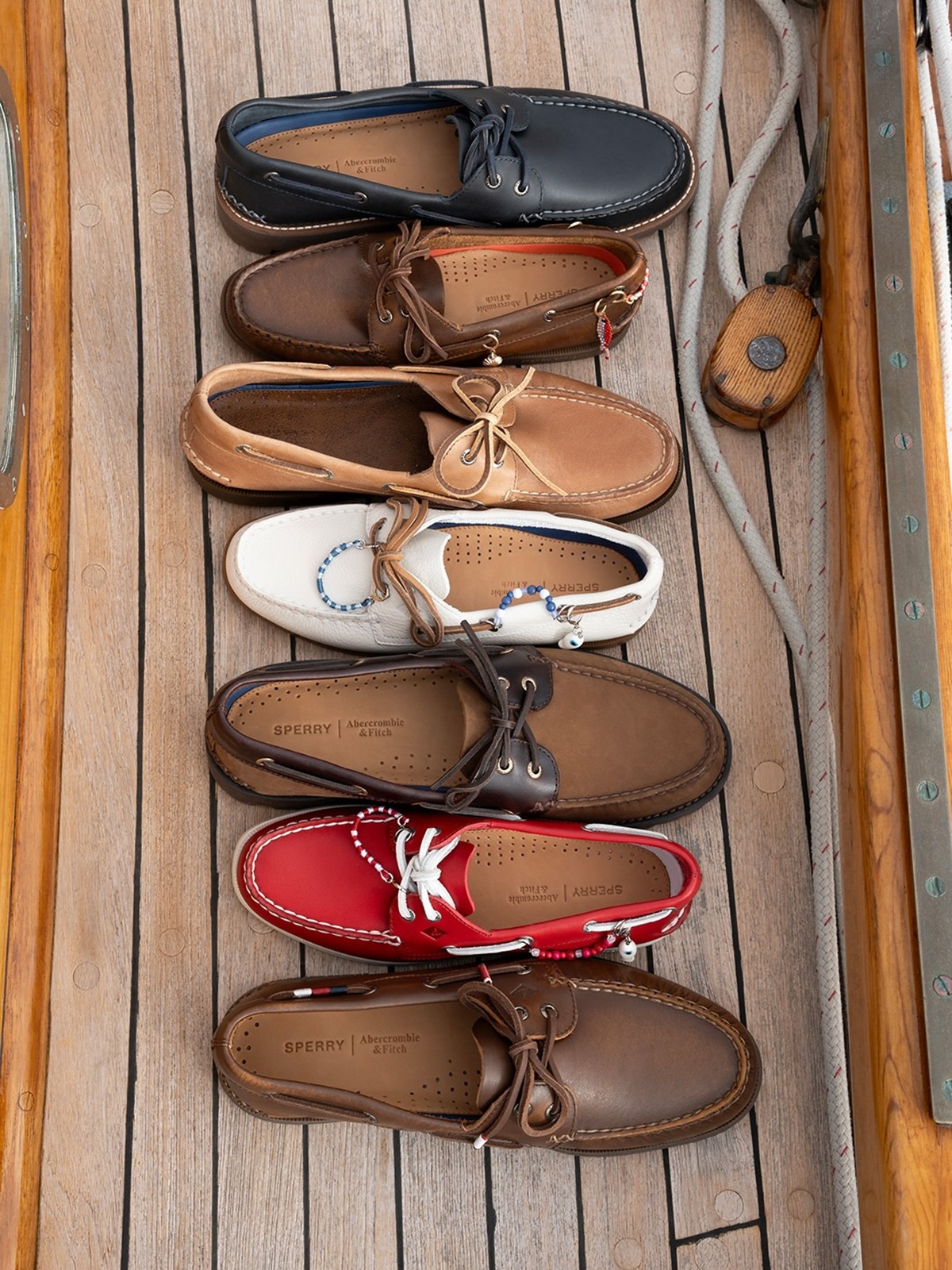 deck shoes origem dos sapatos - metrópoles