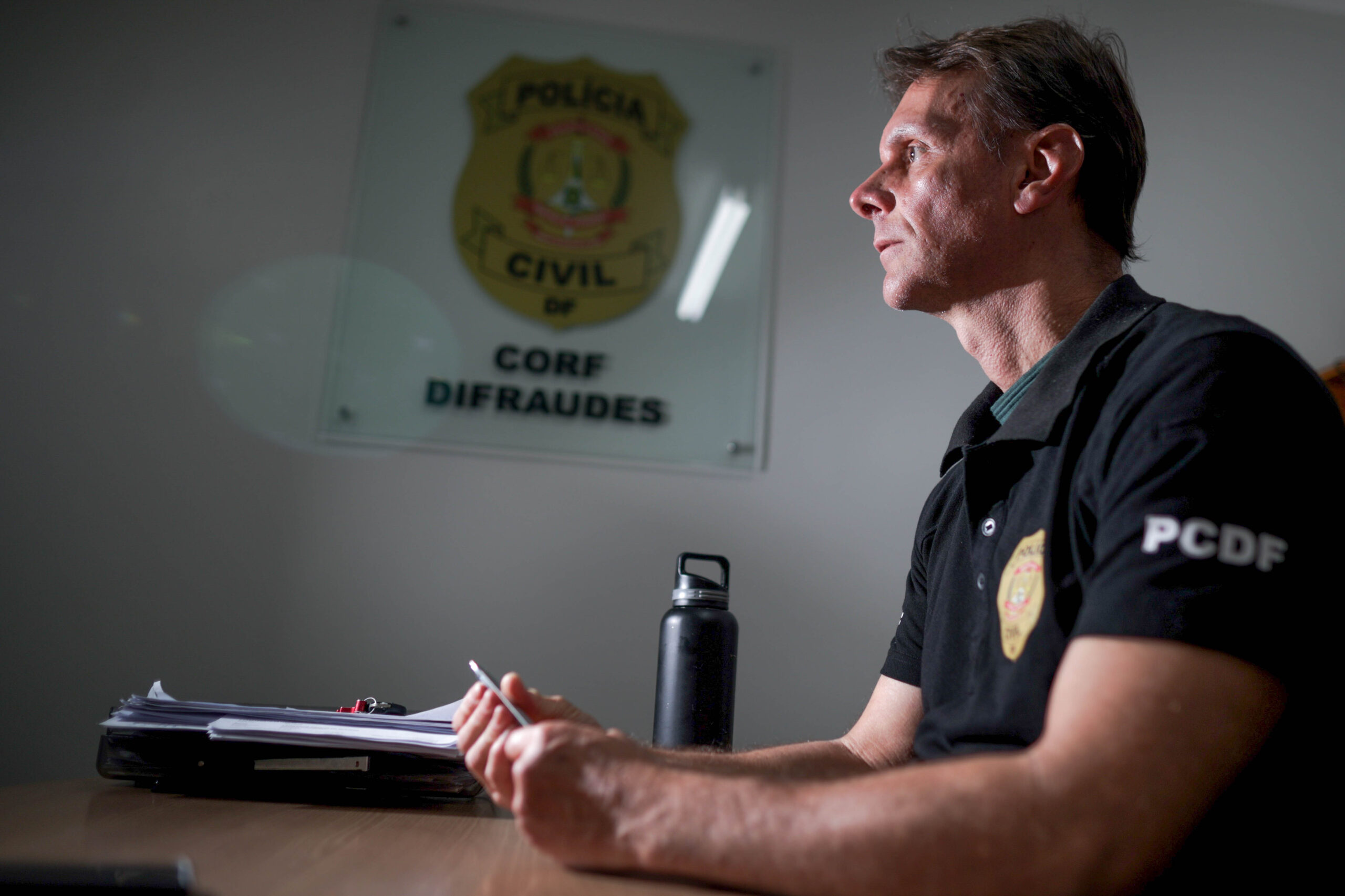 Sócios da Naskar planejaram golpe milionário por 1 ano, diz delegado