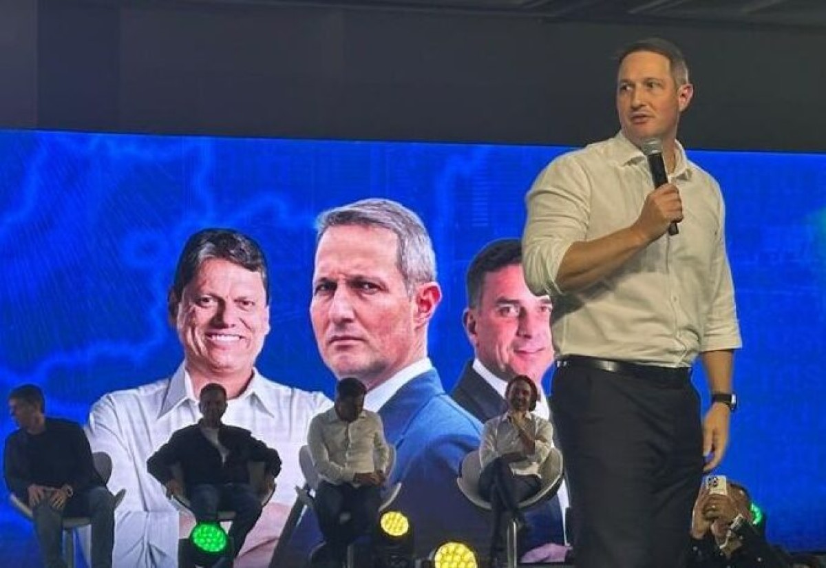 PP tem prazo para Derrite se viabilizar como candidato ao Senado
