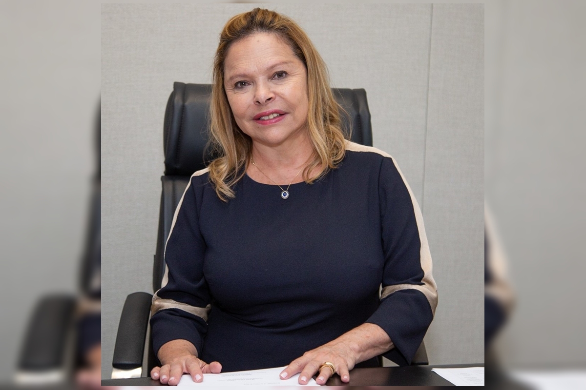 Selma Leite é nomeada desembargadora do TJDFT por Lula