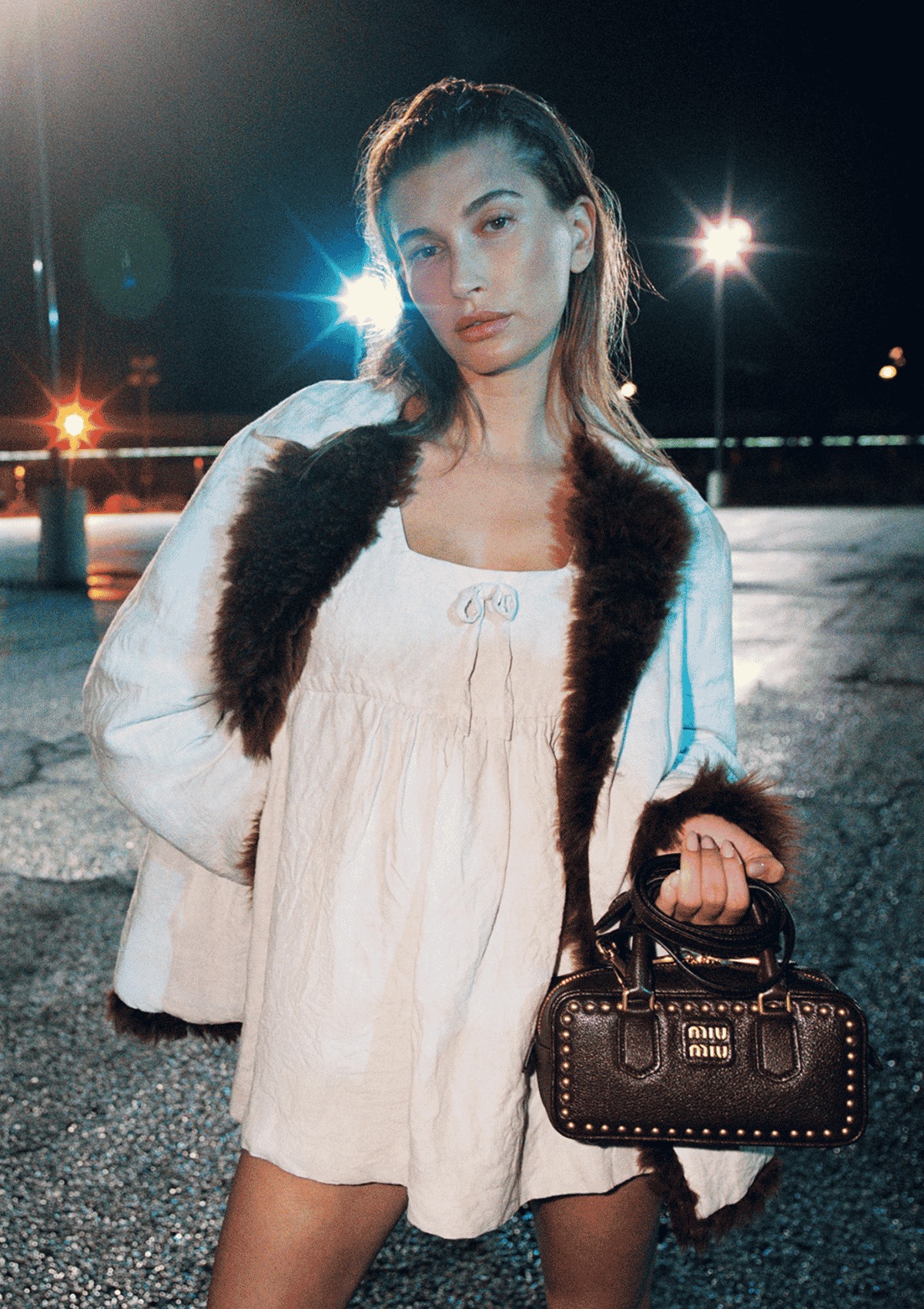 Hailey Bieber