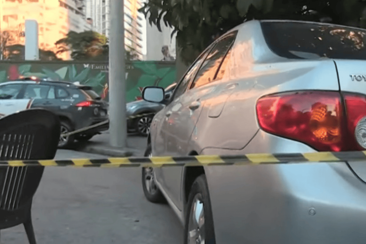 Homem reage a tentativa de assalto e é baleado na Vila Madalena