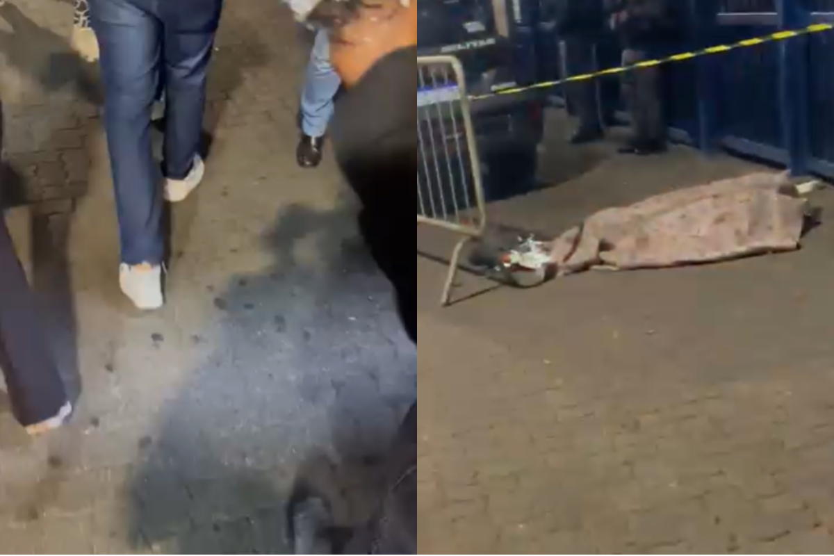 Homem em Situação de Rua é Encontrado Morto em SP