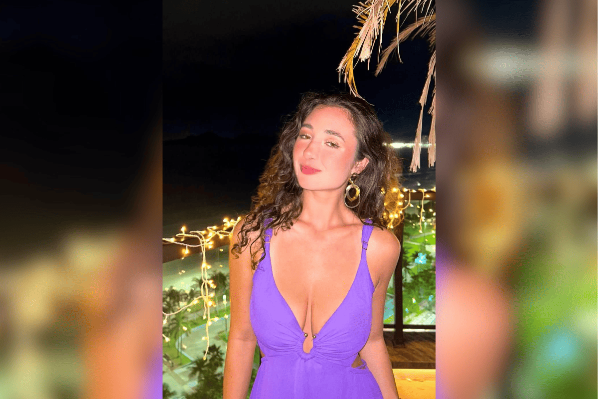 Câmera flagrou acidente que matou nutricionista de 25 anos no Guarujá 12 Acidente flagrado por câmera - imagem 1