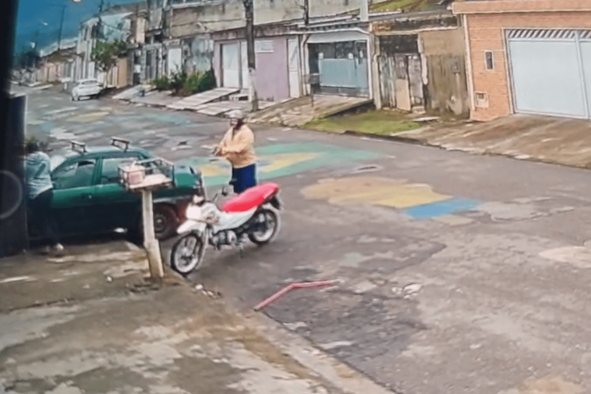 Tio atira no sobrinho e tira a própria vida na sequência no litoral - QTU Questões do Universo