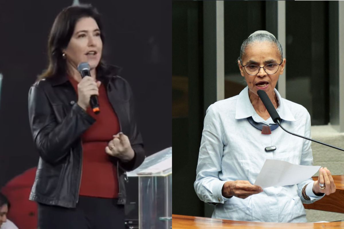 Paraná Pesquisas: Marina e Tebet caem, mas seguem à frente pelo Senado