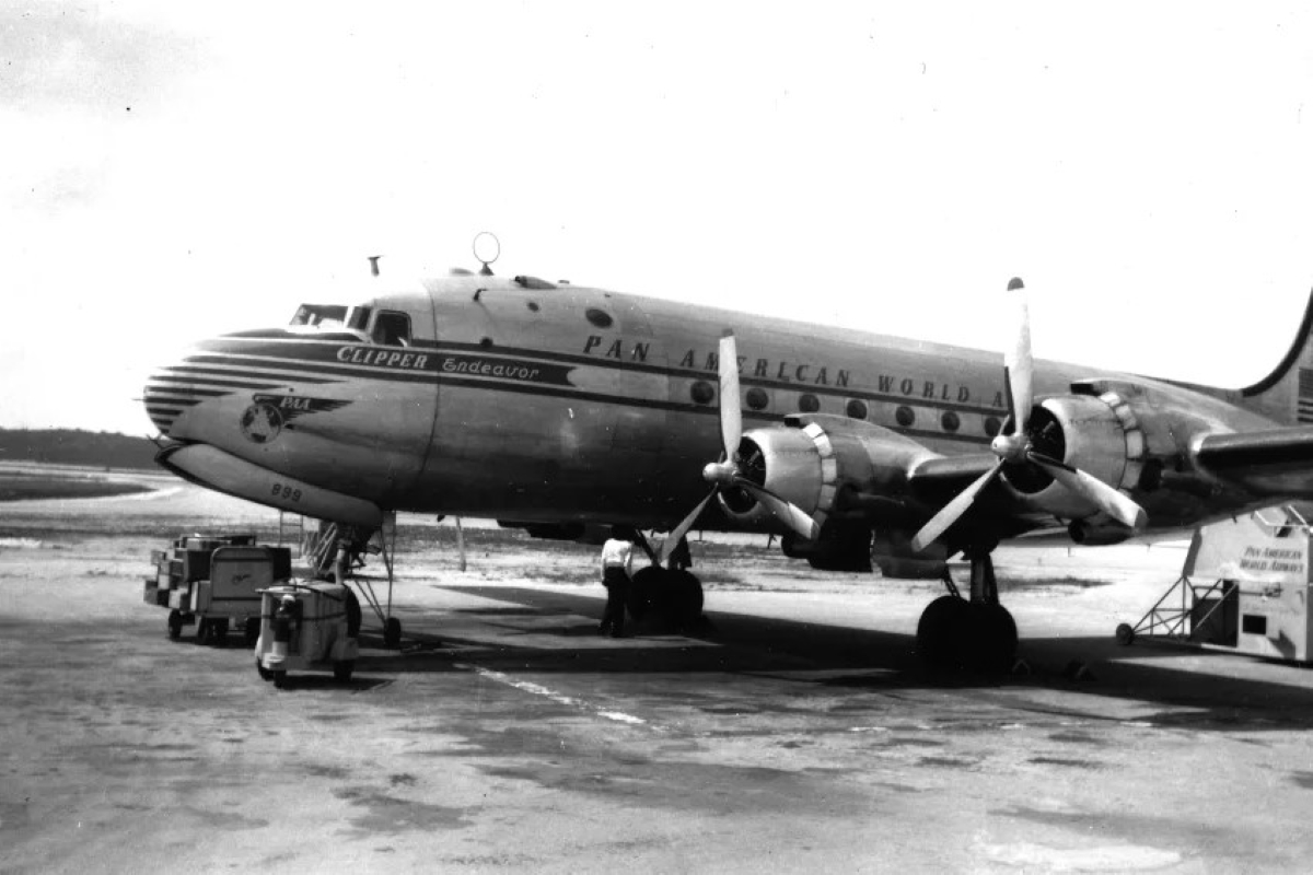 Saiba onde foram encontrados os destroços de avião que caiu há 74 anos