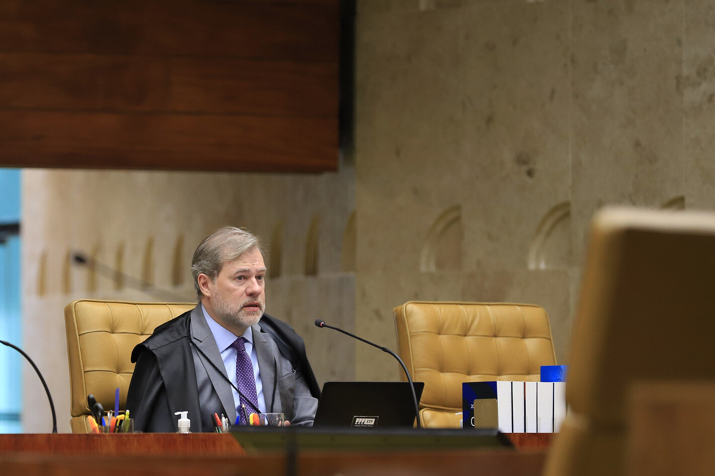Ação de R$ 3 bilhões sobre cartórios completa 14 anos sem julgamento no STF