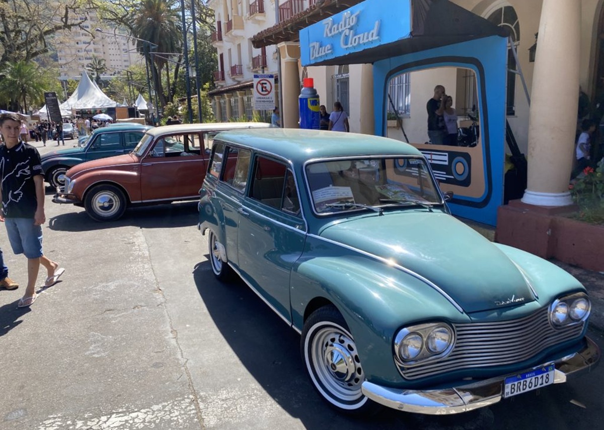 22º Blue Cloud – Encontro Internacional de Veículos DKW/Vemag, de 27 a 30 de agosto.