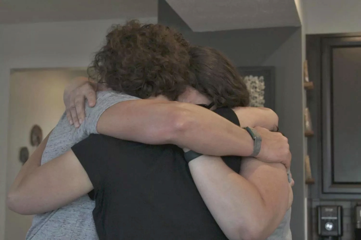 Cena de documentário LGBT