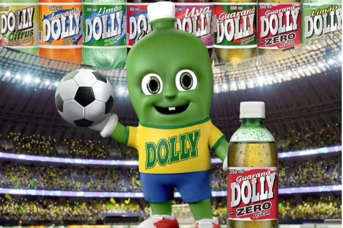 Grupo Dolly é alvo de pedido de falência por dívida de R$ 15,7 bilhões
