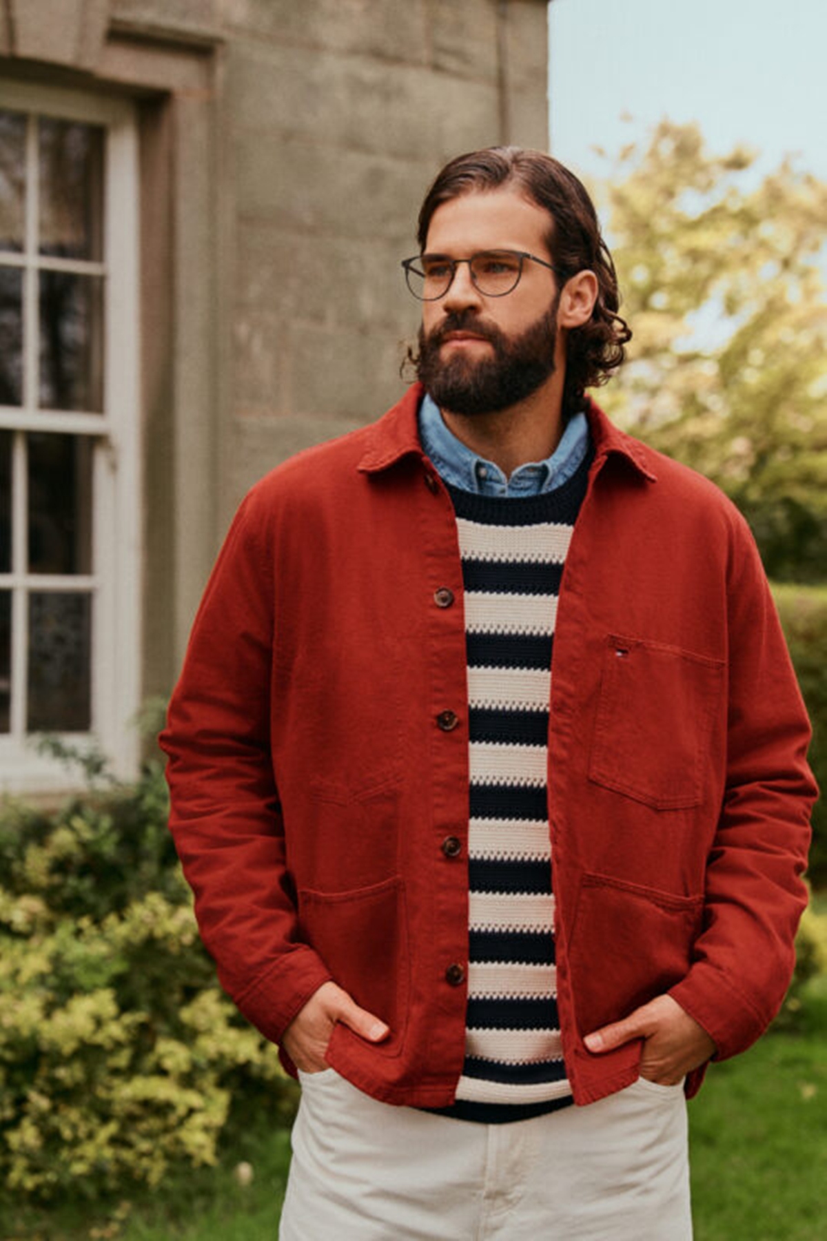 Alisson Becker Tommy Hilfiger - Metrópoles