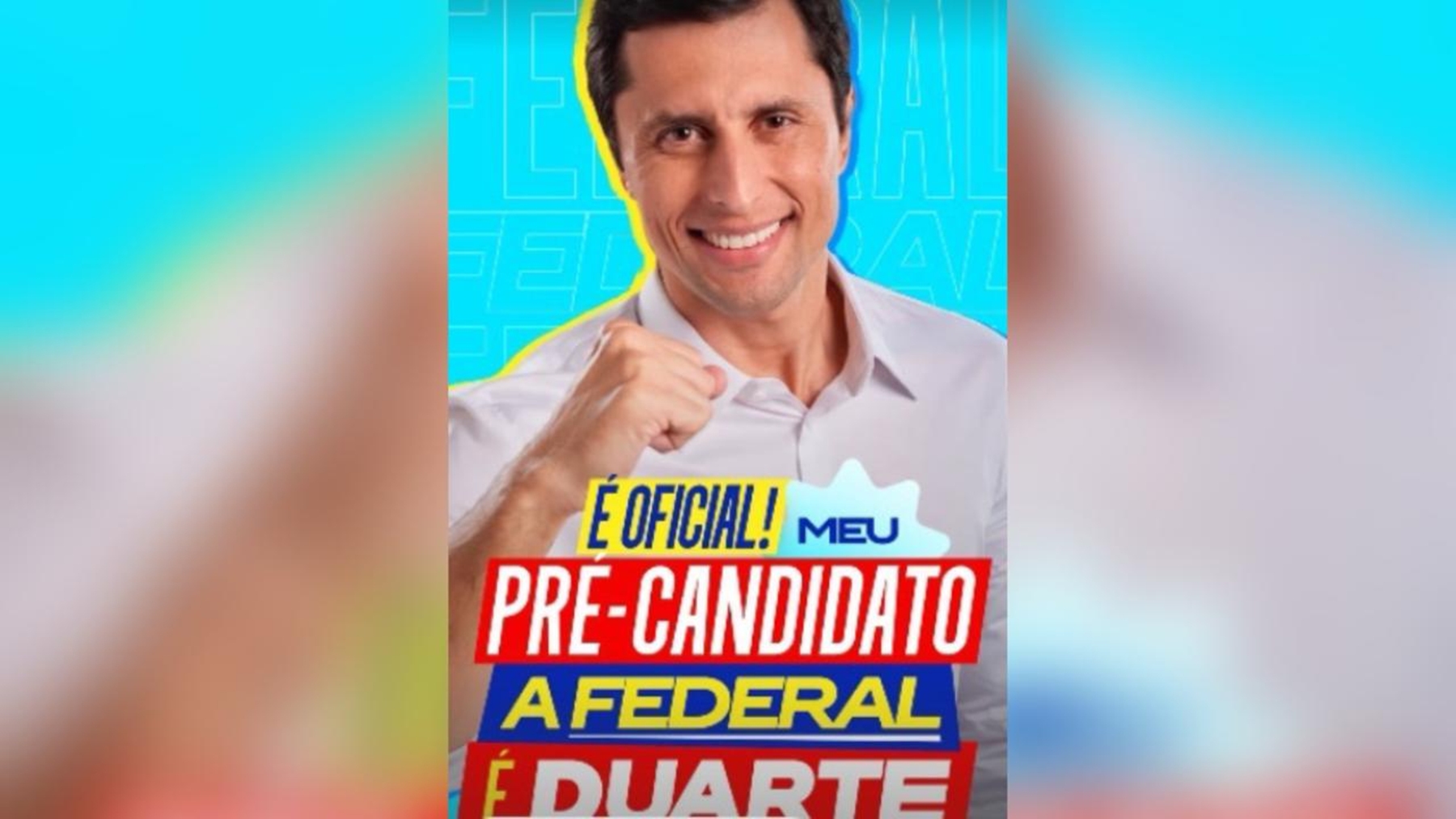 Duarte Júnior após Avante barrar candidatura ao Senado: "Covardes"