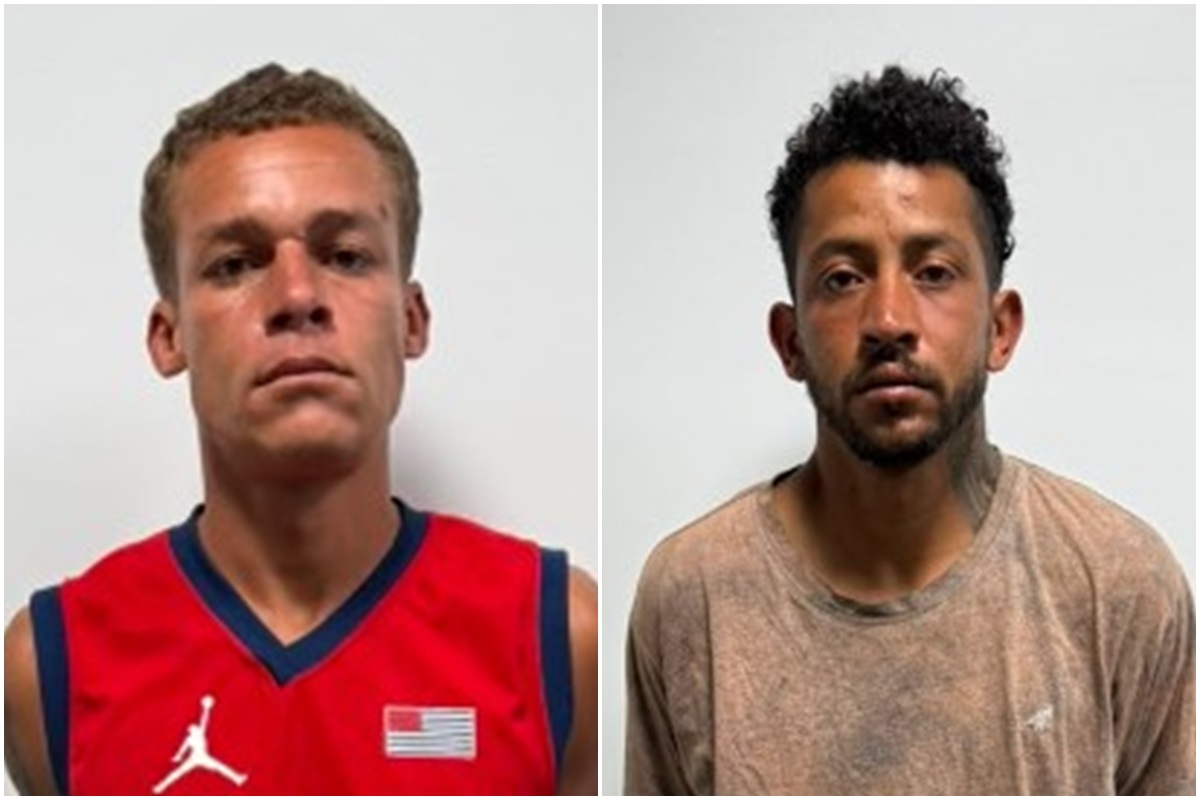 Dupla é presa após assalto com faca a adolescente no DF