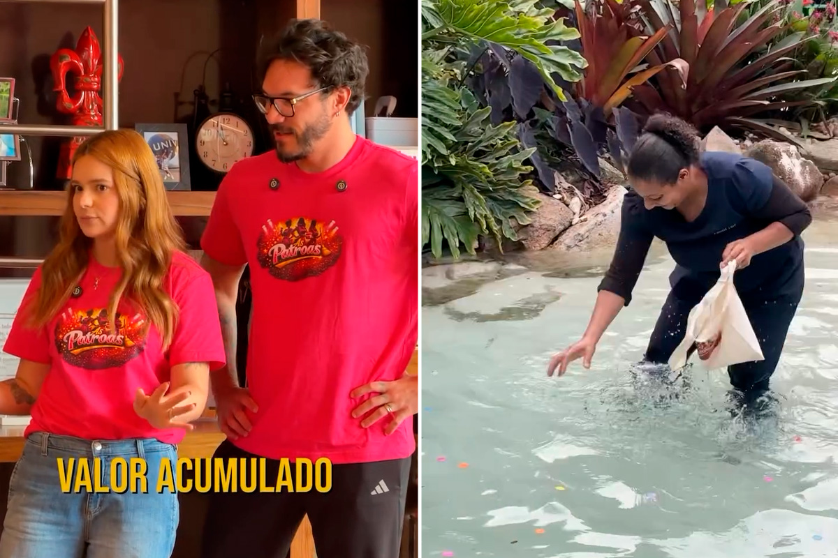 Eliezer rebate sobre reality com funcionárias: "Não foram coagidas"