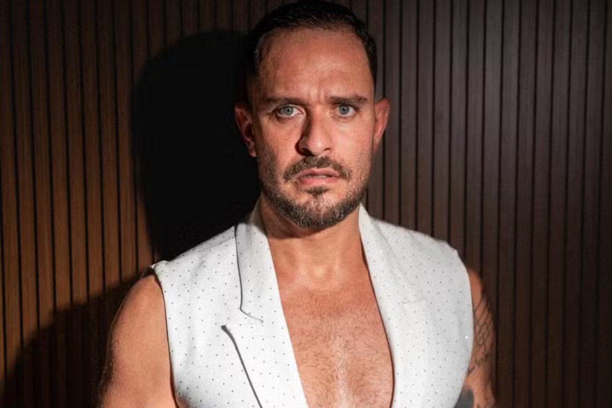 Imagem vinculada ao feed original: Empresa ameaça ir à Justiça após show de Diogo Nogueira ser cancelado